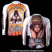 Tatami Zen Gorilla Rashguard